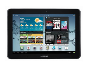 Galaxy Tab 2 10.1