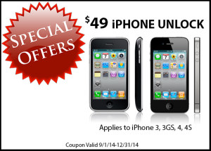 Special Offer 49 Unlock