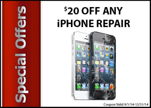 Special Offer iPhone Repair